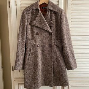 Guess pea coat